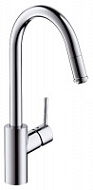 Смеситель Hansgrohe Talis S2 14872000 для кухонной мойки