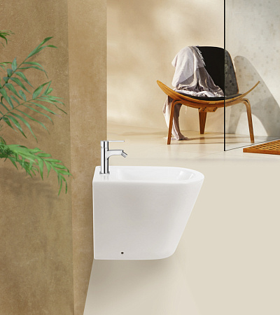 Биде напольное BelBagno Flay-R