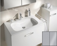 Тумба с раковиной Keuco Royal Universe 32750160000 65 титан матовый