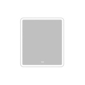 Зеркало BelBagno SPC-MAR-700-800-LED-TCH-WARM с подсветкой, с подогревом