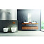 Кнопка смыва AlcaPlast Flat FUN-BLACK черный - фото 3
