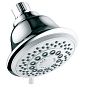 Верхний душ Lemark LM8040C хром