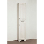 Шкаф-пенал напольный Style Line Олеандр-2 36 рельеф пастель