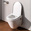 Чаша для унитаза подвесного VitrA S50 7740B003-0075 - фото 4
