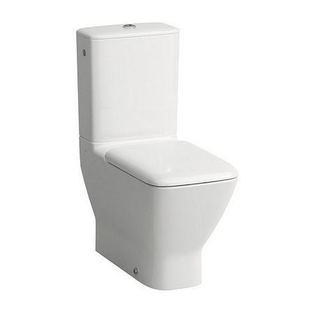 Унитаз-компакт Laufen Palace 8.2470.6.000.231.1