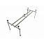 Каркас для ванны Jacob Delafon Patio SF119RU-NF 170х70 - фото 1