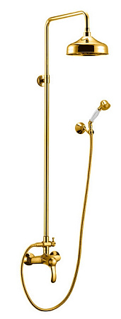 Душевая стойка Cezares Lira LIRA-CD-03