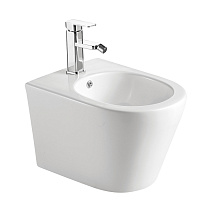 Биде подвесное ABBER Bequem AC1151 белый