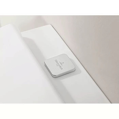 Унитаз подвесной Villeroy & Boch Subway 2.0 Plus 5614A1R1 альпийский белый CeramicPlus