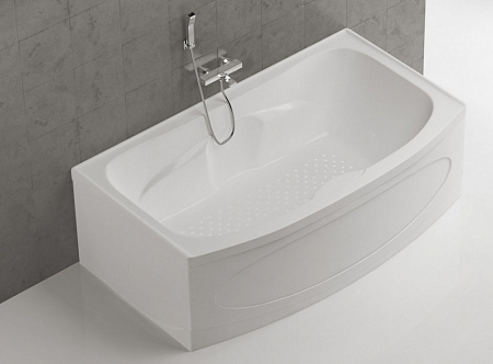 Акриловая ванна BelBagno BB105-190-110 190