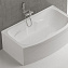 Акриловая ванна BelBagno BB105-190-110 190 - фото 1