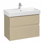 Тумба под раковину Roca Oleta A857640515 80 капучино