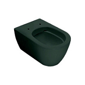 Чаша для унитаза подвесного Hatria Fusion A0Y1CC06 lavagna