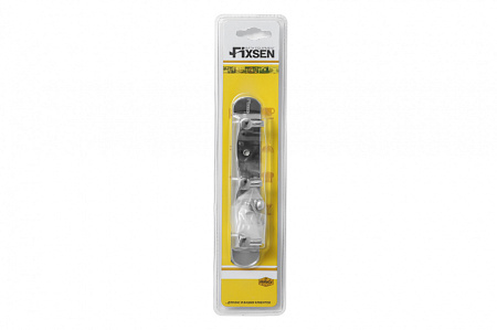Вешалка Fixsen Hotel FX-31005-3 полированная сталь