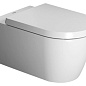 Чаша для унитаза подвесного Duravit ME by Starck 2528090000