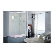 Душевая кабина Esbano ESW-108CKR 100х80 Душевая кабина Esbano ESW-108CKR 100х80