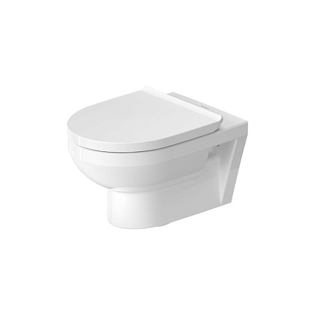 Унитаз подвесной Duravit DuraStyle Basic 45620900A1 микролифт