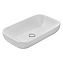 Мебельная раковина Aquaton Infinity 1AX169WBXX000 60 белый