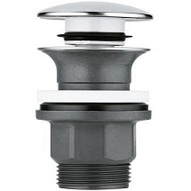 Донный клапан Grohe 40824000 для раковины