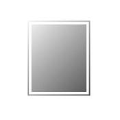 Зеркало BelBagno SPC-GRT-500-600-LED-BTN 50 со светильником Зеркало BelBagno SPC-GRT-500-600-LED-BTN 50 со светильником