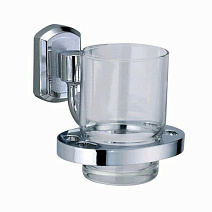 Стакан WasserKRAFT Oder K-3028 одинарный, хром