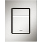 Кнопка смыва Grohe Skate Cosmopolitan 37535DC0 суперсталь