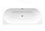 Ванна стальная Kaldewei Classic Duo 107 170x75 см Easy-clean