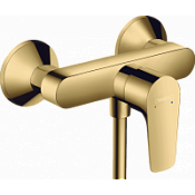 Смеситель Hansgrohe Talis E 7176099 для душа, полированное золото