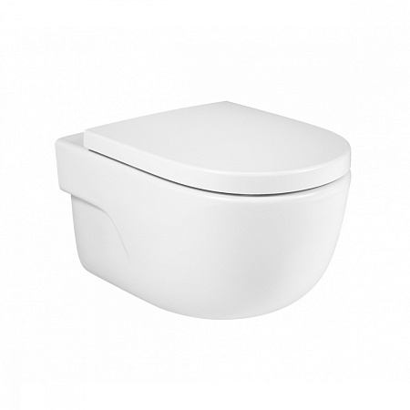 Унитаз подвесной Roca Meridian Rimless 34624L000