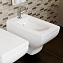 Биде подвесное Villeroy & Boch La Belle Plus 542700R1 белый альпин CeramicPlus - фото 3