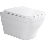 Унитаз подвесной Aquatek Амадео AQ1180-00 с сидением Soft Close