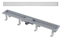 Душевой лоток AlcaPlast APZ9-850M 850 Simple с решеткой и опорами