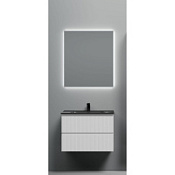 Мебель для ванной Sancos Snob T SNT70W 70 Bianco/черный