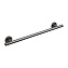Полотенцедержатель Сунержа Без серии 01-3001-0500 хром черный - фото 1
