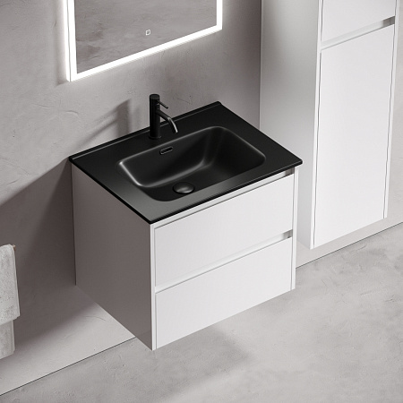 Тумба под раковину Sancos Libra 60 LB60W белый