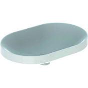 Раковина Geberit Variform 500.730.01.2 60х40 белый Раковина Geberit Variform 500.730.01.2 60х40 белый