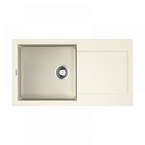 Кухонная мойка Omoikiri Sakaime 78-WH 78х43 белый