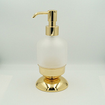 Дозатор для жидкого мыла Stil Haus Elite EL30АР(16) золото Дозатор для жидкого мыла Stil Haus Elite EL30АР(16) золото