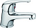 Смеситель для раковины RUSH Corsica CO4240-11 хром