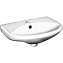 Раковина Gustavsberg Basic 1059026101/GB1059026101 - фото 1