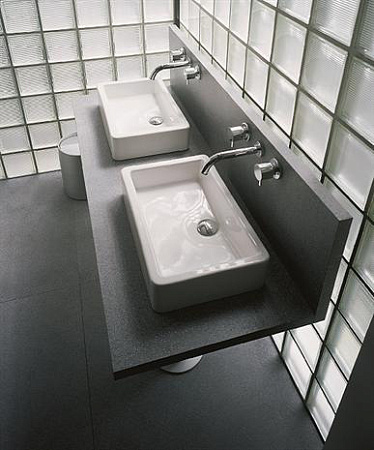 Раковина Duravit Vero 0455600000 60