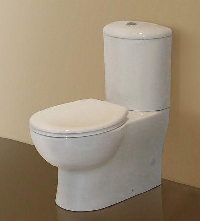 Унитаз-компакт BelBagno Aria-A BB2093CP