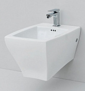 Биде подвесное ArtCeram Jazz JZB001 05;00 белый матовый