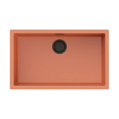 Кухонная мойка Omoikiri Yamakawa 75-U/I-CN 45.6x75.6x20 Canyon