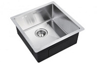 Мойка кухонная Zorg Inox R 4444 нержавеющая сталь