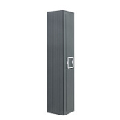 Шкаф-пенал La Fenice Cubo FNC-05-CUB-G-30 Grigio серый матовый