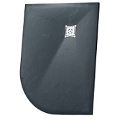 Душевой поддон RGW Stone Tray 90x120 16154129-02L графит