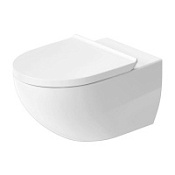 Унитаз подвесной Duravit Architec 45726900A1 микролифт Унитаз подвесной Duravit Architec 45726900A1 микролифт