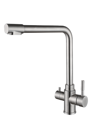 Смеситель для кухонной мойки RUSH Без серии MS9035-33 сатин