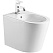 Биде напольное Aquatek Оберон AQ1276-00 белый